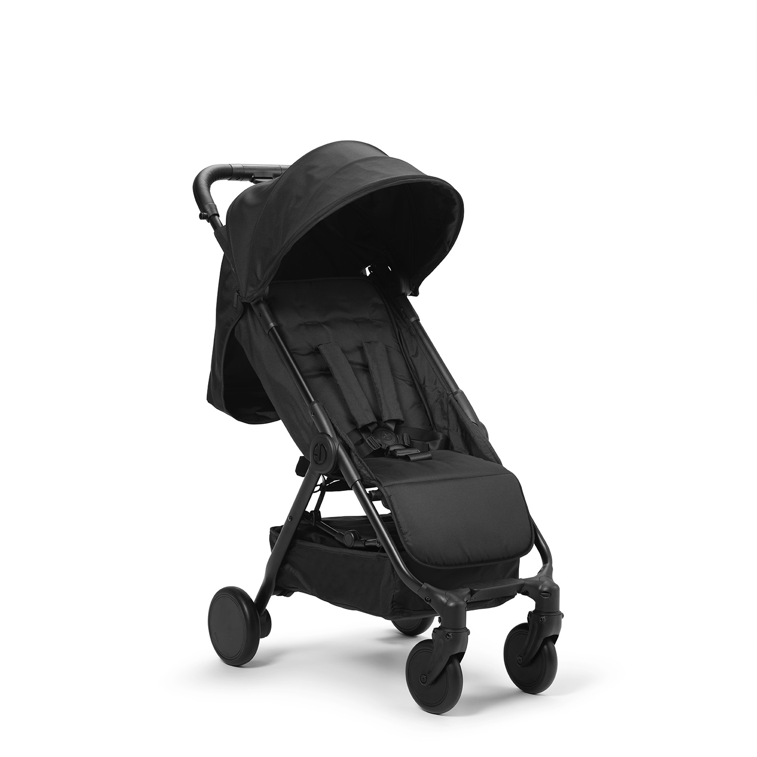 The new Elodie cradle for the Mondo stroller: a combination of safety and comfort