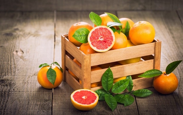 The benefits and harms of grapefruit for women
