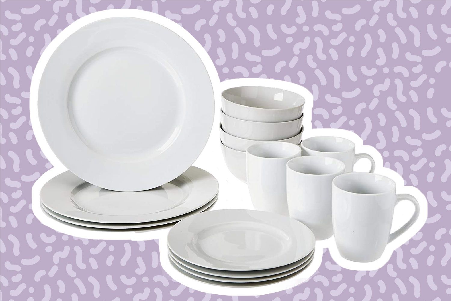 Tableware care rules