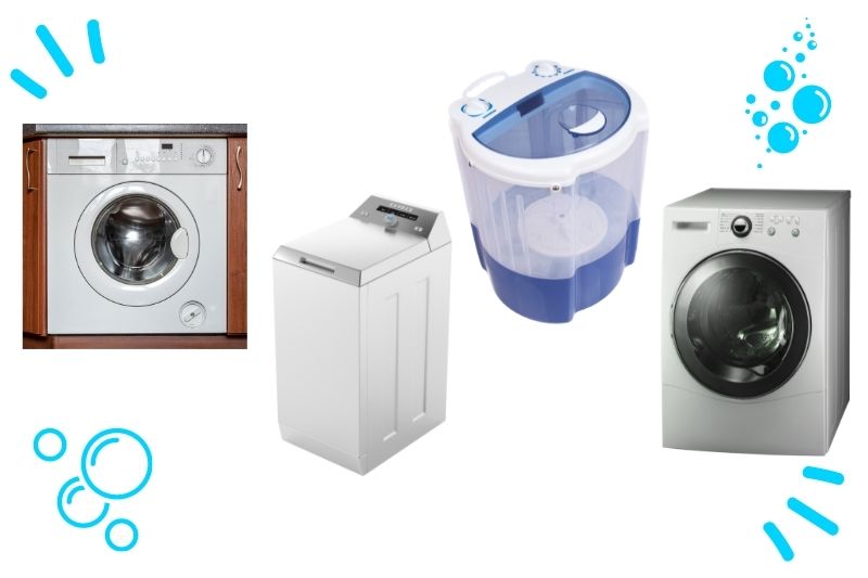 Types of washing machines – what is important to pay attention to