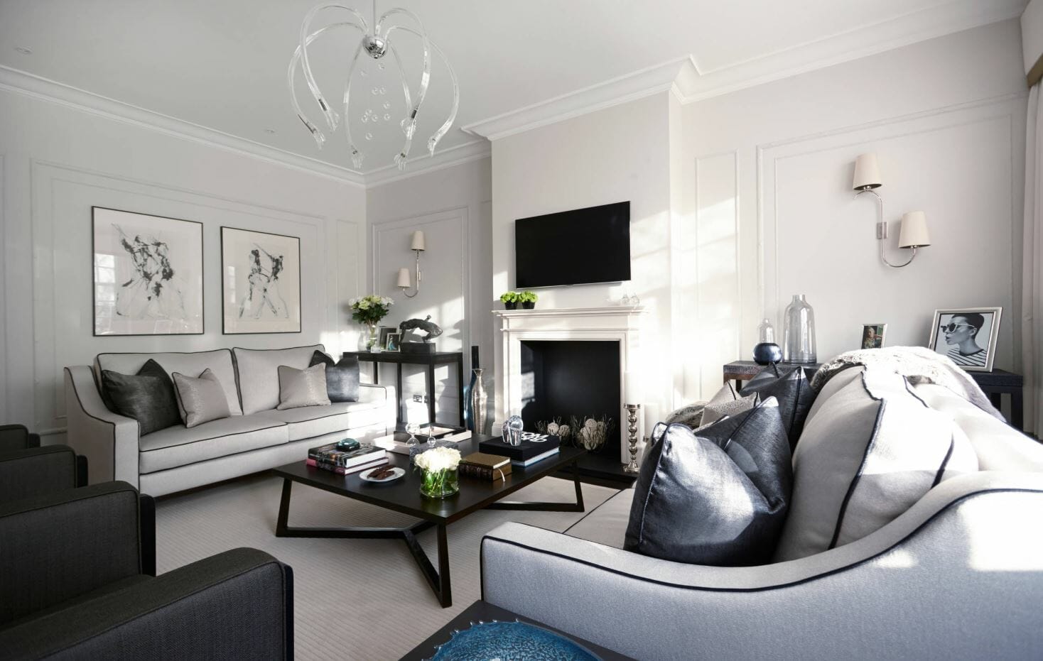 Tips for Creating a Luxurious Interior of Rooms