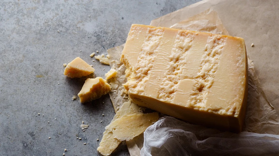 A Brief History of Cheeses