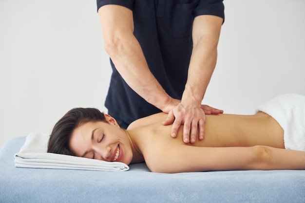 Classical Massage: An Overview