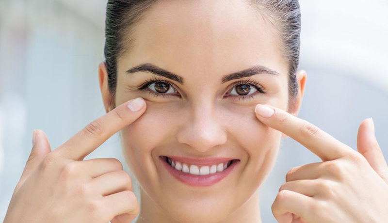 How to get rid of bruises under the eyes at home